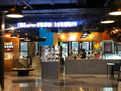 门面-sugarman espresso素饮糖人高新咖啡工厂
