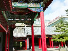 景点-长安寺