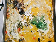 -半天妖烤鱼(东方新天地店)