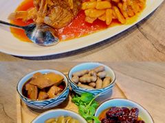 松鼠大桂鱼-香园茶社·金陵小灶(老门东店)