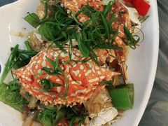 -覃记海鲜美食餐厅