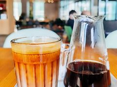单品手冲耶加雪菲-山下C5cafe(惠通时代广场店)