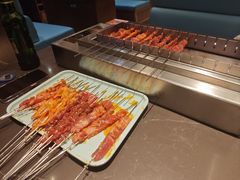 -邢氏老太太烤串(北兴街店)