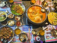 -兰正韩·韩国料理(春熙路店)