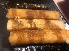 红糖糍粑-香满堂川湘菜烤鱼(龙茗路店)