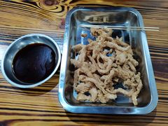 -阿姨小肉摊(同济西苑店)
