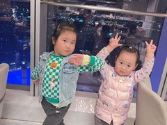 -济南凯宾斯基酒店-THE VIEW云景全日制餐厅