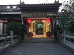 -绿华园休闲山庄