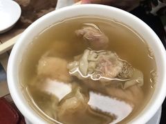 净云吞-黄枝记(议事亭前地店)