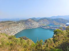 -黄埔油麻山森林公园