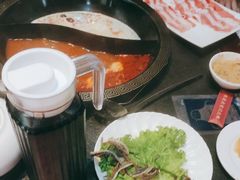 -陈府大宅门成都火锅·手切鲜肉(太原街店)