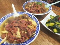 -清真·老陈家烩菜(东新街总店)