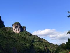 -武夷山风景名胜区-玉女峰