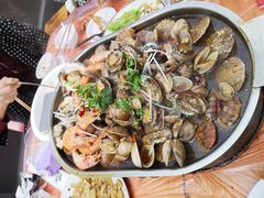 -海帮主·蒸汽海鲜青岛菜(栈桥火车站店)