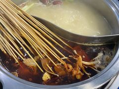 -马路边边·成都串串(翠柏路店)