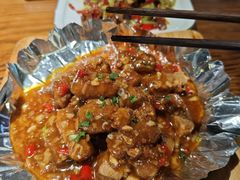 -南山民肴·乡土徽菜(豪辰俪景店)