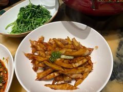 油焖鲜春笋-锦府盐帮·侯宅(五棵松万达店)