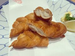 鳕鱼麻花-玄海寿司(国贸店)