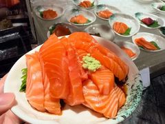 -雍容荟帝王蟹活龙虾展台自助(IFS黑金店)