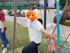 -季高兔窝窝亲子园(上海薰衣草公园店)