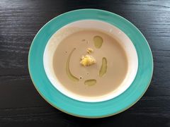 野菌蘑菇汤-莫多多餐厅