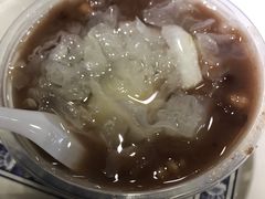 红豆薏米雪耳-百花传统甜品店(原址店)