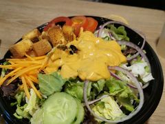 鸡肉田园沙拉-The Habit Burger Grill 哈比特汉堡(复兴soho店)