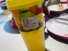 -柠檬向右(宝杨宝龙店)