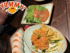 -江边城外烤全鱼(方庄时代购物中心店)