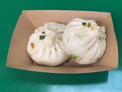 -贰柒松针包子