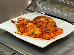 -白玉·朝鲜族烤串(南山店)