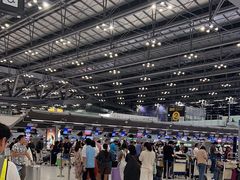 -曼谷素万那普国际机场
