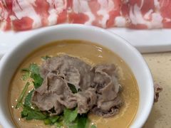 麻酱小料-阳坊大都涮羊肉(阳坊总店)