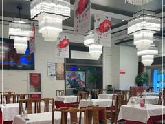 大堂-马凯餐厅(地安门店)