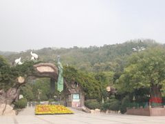 -石老人观光园