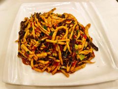 鱼香肉丝-巴渝兄弟川菜(宽街店)