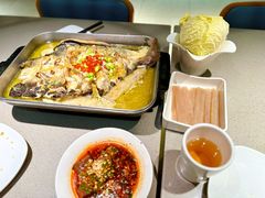 -半天妖烤鱼(东方新天地店)