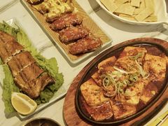 -朴鲸家正宗韩国料理(福田店)