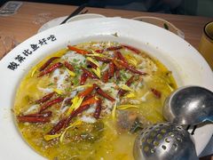 -太二酸菜鱼(中山龙之梦店)