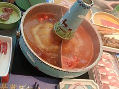-阿古蒙·传统涮火锅自助(三台子万象汇店)