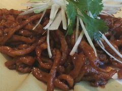 京酱肉丝-鑫巴蜀(和平里店)