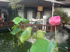 -濮园 · 四合院餐厅
