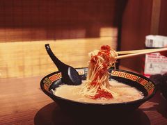 -天然豚骨拉面专门店 一兰(铜锣湾店)