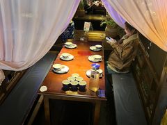 -绿茶餐厅(松江万达店)