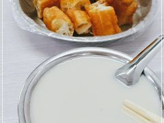 -蒙记老牌豆浆