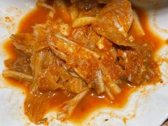 辣白菜-关二碳烤羊腿(龙翔路店)