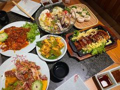 -梦山水日本烧肉(五四广场店)