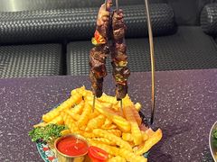 -至寅食·烧烤(南联店)