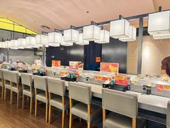 -小乔回转寿司(市府恒隆广场店)