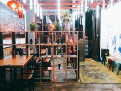 大堂-小红烤翅(傅厚岗店)